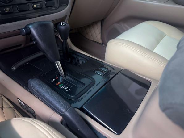 Toyota Land Cruiser 100 Series с пробегом 1998 года, цена 2 500 000 рублей, 459500 км, внедорожник, Автокод Объявления