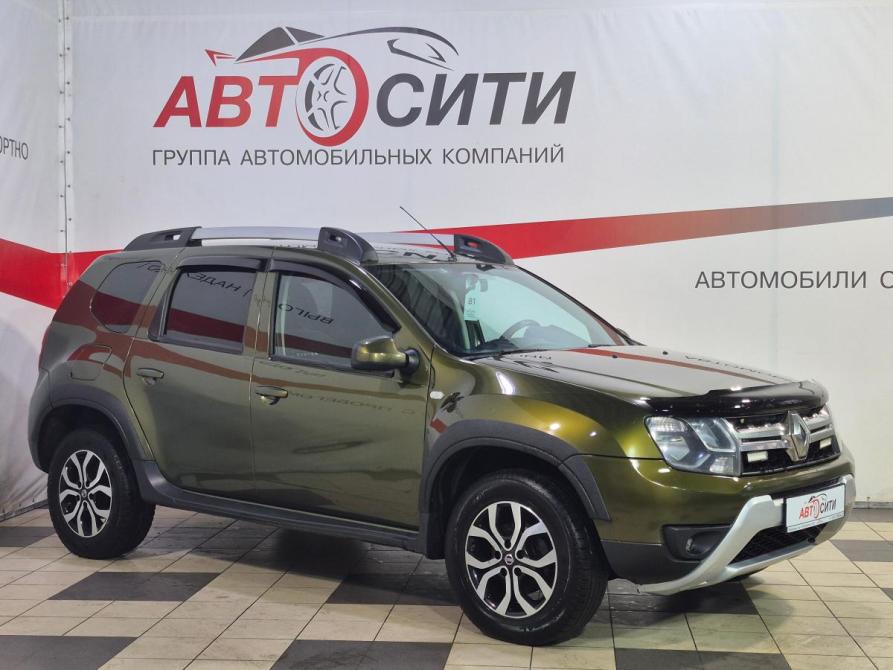 Renault Duster I Рестайлинг Воронеж  - изображение 2