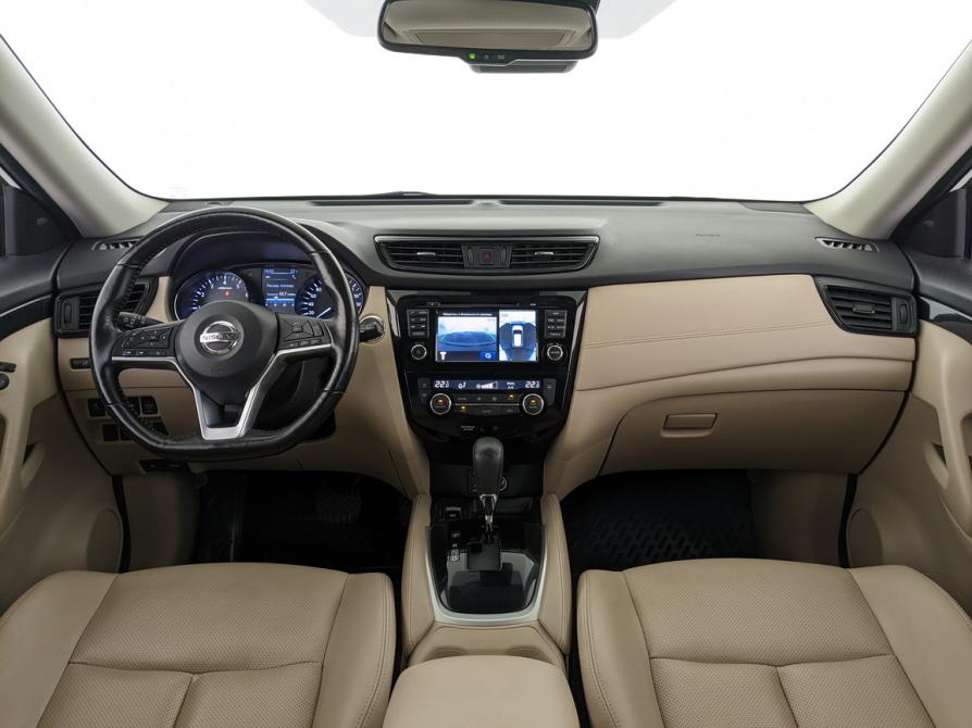 Nissan X-Trail III Рестайлинг Москва  - изображение 14