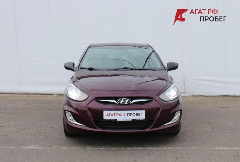 Hyundai Solaris I Нижний Новгород  - изображение 2