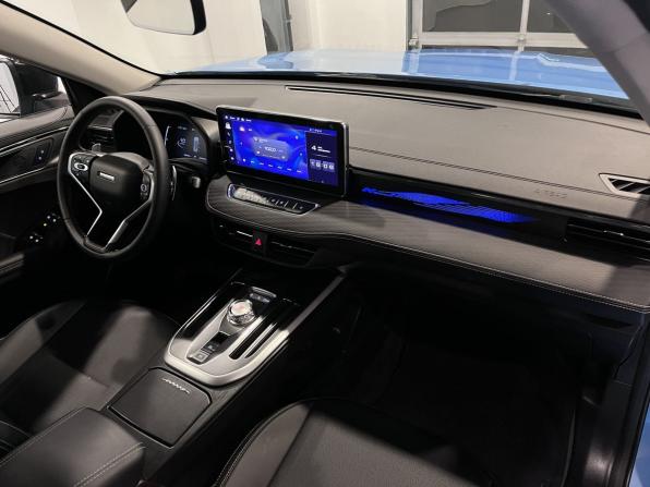 Haval Jolion I Рестайлинг с пробегом 2024 года, цена 2 225 000 рублей, 29005 км, внедорожник, Автокод Объявления