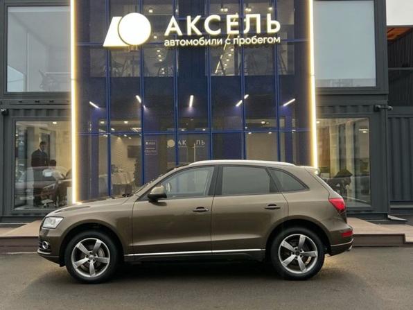 Audi Q5 I (8R) Рестайлинг с пробегом 2013 года, цена 1 649 000 рублей, 187900 км, внедорожник, Автокод Объявления