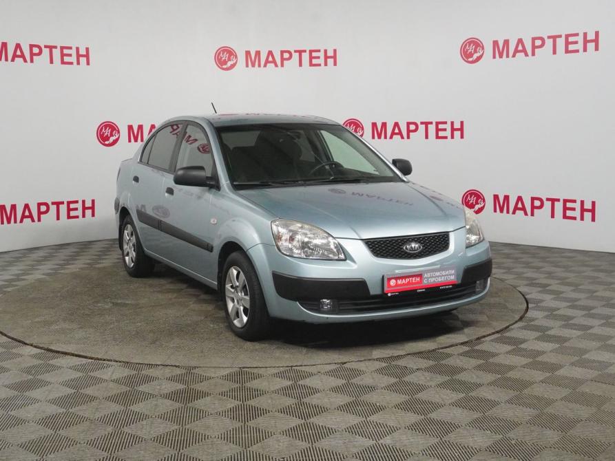 Kia Rio II Вологда  - изображение 3
