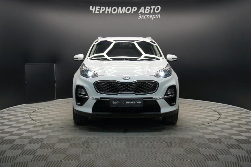 Kia Sportage IV Рестайлинг Крым  - изображение 8