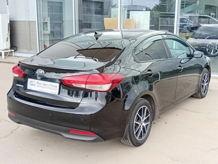 Kia Cerato III Рестайлинг (Classic) Воронеж  - изображение 5