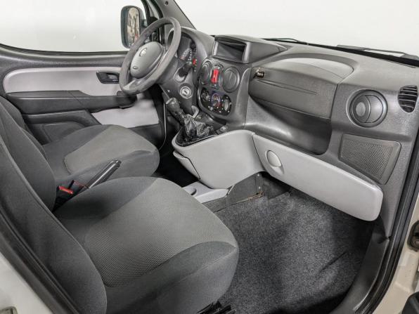 Fiat Doblo I Рестайлинг с пробегом 2011 года, цена 451 900 рублей, 287000 км, компактвэн, Автокод Объявления