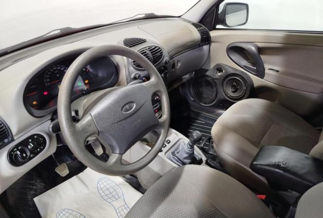 Lada (ВАЗ) Kalina I с пробегом 2011 года, цена 375 000 рублей, 188410 км, хэтчбек, Автокод Объявления