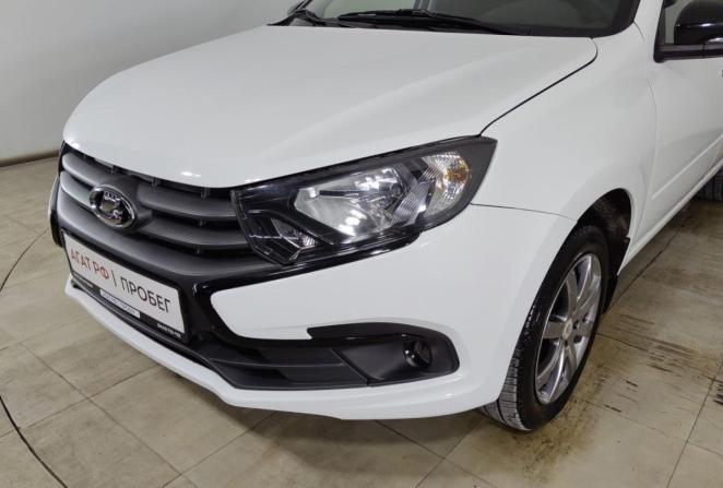 Lada (ВАЗ) Granta I Рестайлинг с пробегом 2024 года, цена 840 000 рублей, 17351 км, лифтбек, Автокод Объявления