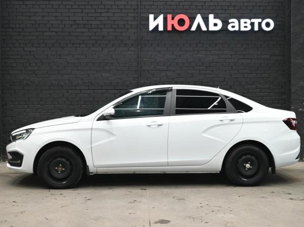 Lada (ВАЗ) Vesta I Рестайлинг (NG) с пробегом 2023 года, цена 1 300 000 рублей, 45552 км, седан, Автокод Объявления