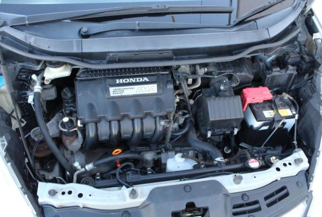 Honda Fit Shuttle I с пробегом 2012 года, цена 826 800 рублей, 168660 км, универсал, Автокод Объявления