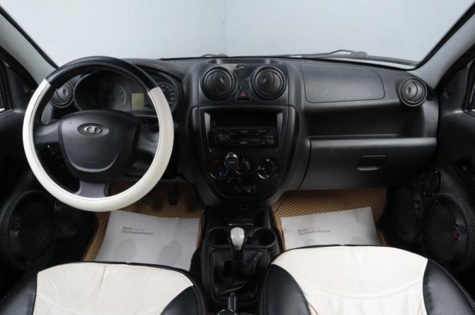 Lada (ВАЗ) Granta I с пробегом 2017 года, цена 519 000 рублей, 140900 км, седан, Автокод Объявления