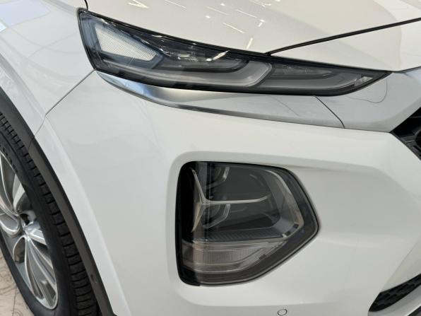 Hyundai Santa Fe IV с пробегом 2019 года, цена 3 020 000 рублей, 113084 км, внедорожник, Автокод Объявления