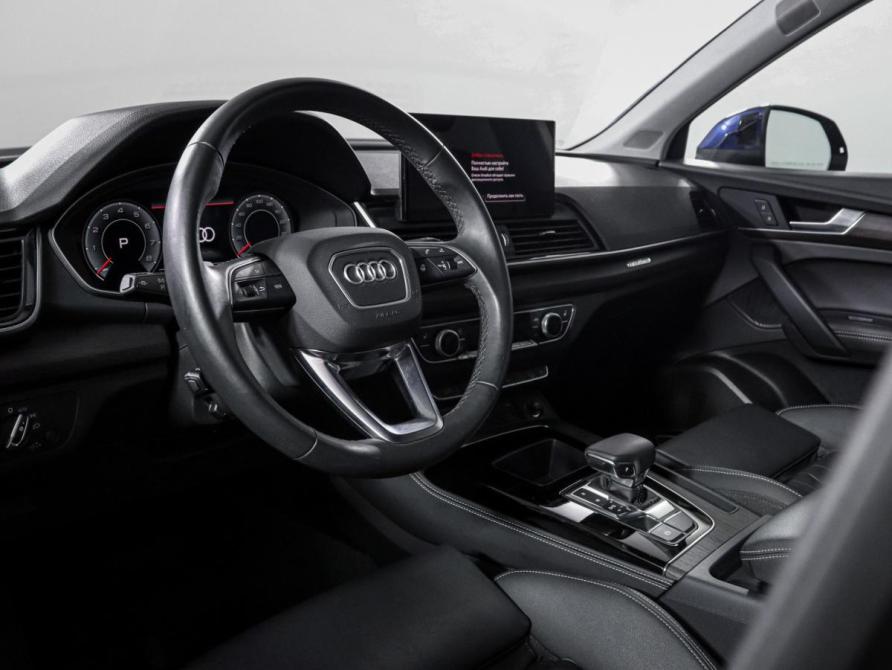 Audi Q5 II (FY) Рестайлинг Москва  - изображение 14