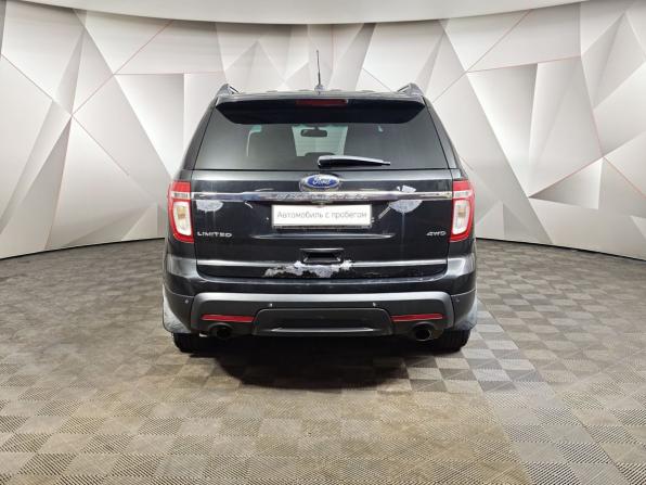 Ford Explorer V с пробегом 2013 года, цена 1 197 000 рублей, 270748 км, внедорожник, Автокод Объявления