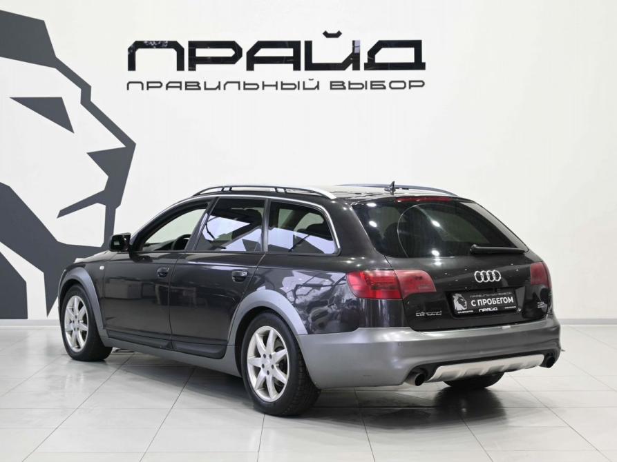 Audi A6 allroad II (C6) Ростов-на-Дону  - изображение 6