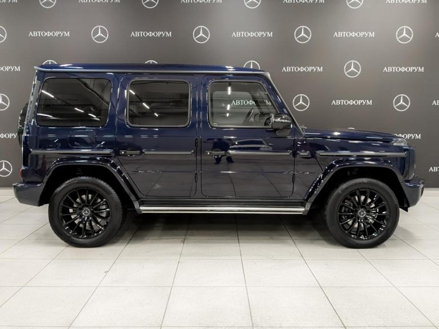 Mercedes-Benz G-Класс III (W463) Москва  - изображение 4