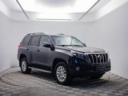 Toyota Land Cruiser Prado 150 Series Рестайлинг 1 Москва  - изображение 22