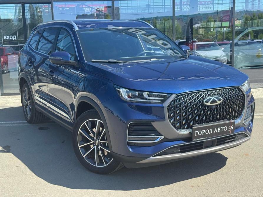 Chery Tiggo 8 Pro Max I Рестайлинг Оренбург  - изображение 3