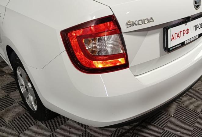 Skoda Rapid I Рестайлинг с пробегом 2018 года, цена 1 120 000 рублей, 140462 км, лифтбек, Автокод Объявления