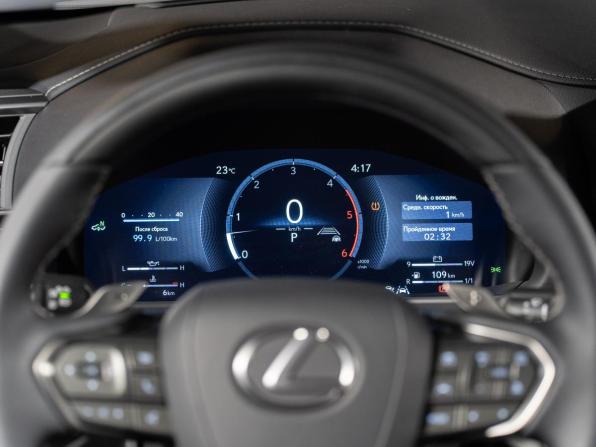 Новый Lexus LX IV 2026 года, цена 19 750 000 рублей, внедорожник, Автокод Объявления
