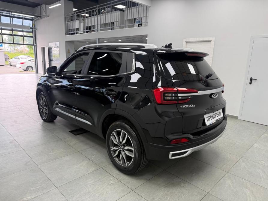 Chery Tiggo 4 I Рестайлинг Казань  - изображение 5