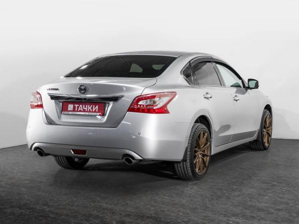 Nissan Teana III (L33) с пробегом 2015 года, цена 1 499 500 рублей, 157418 км, седан, Автокод Объявления
