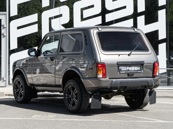 Lada (ВАЗ) 2121 (4x4) I Рестайлинг с пробегом 2018 года, цена 614 500 рублей, 97888 км, внедорожник, Автокод Объявления