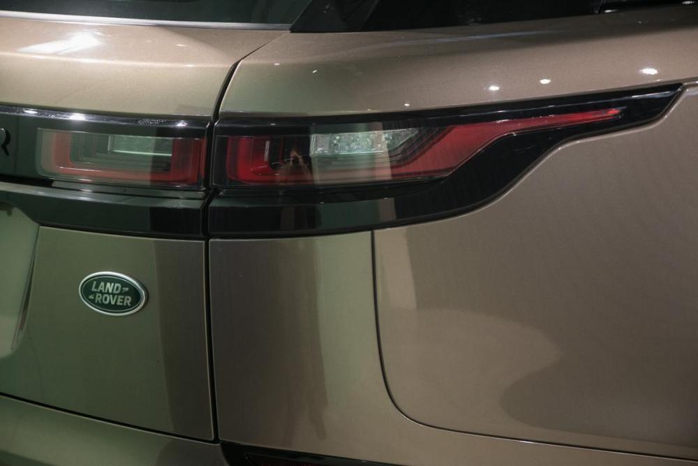 Land Rover Range Rover Velar I Иркутск  - изображение 9