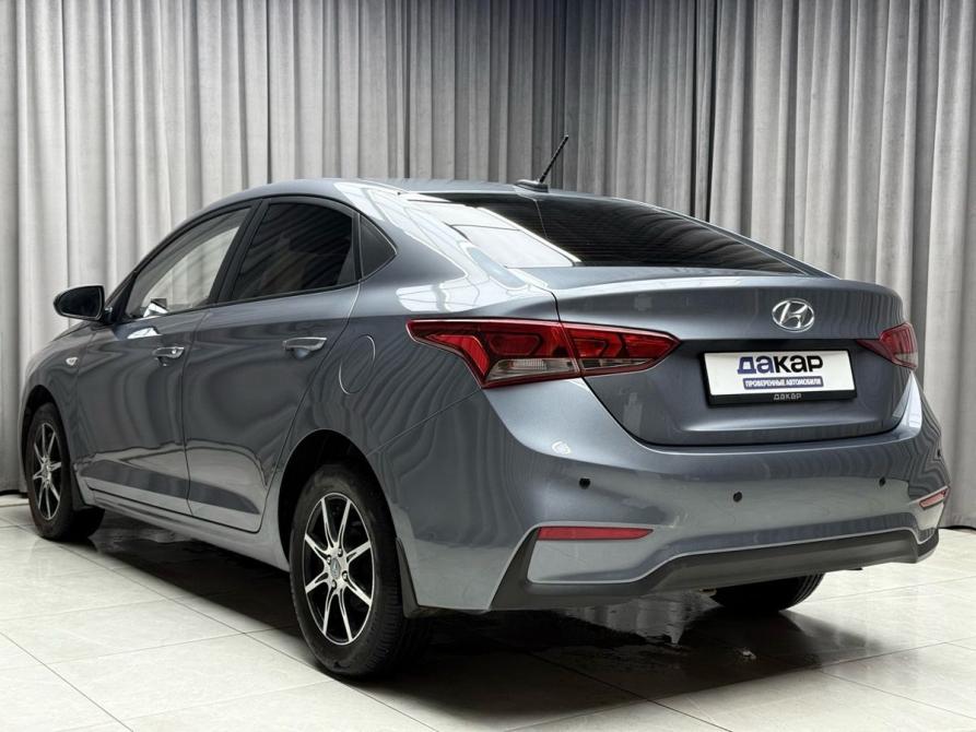 Hyundai Solaris II Ижевск  - изображение 4