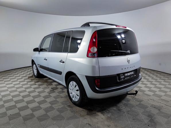 Renault Espace IV с пробегом 2004 года, цена 400 000 рублей, 298608 км, минивэн, Автокод Объявления