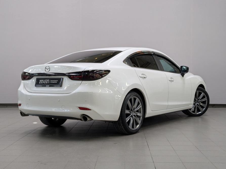 Mazda 6 III (GJ) Рестайлинг 2 Москва  - изображение 16