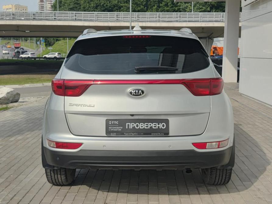 Kia Sportage IV Казань  - изображение 7