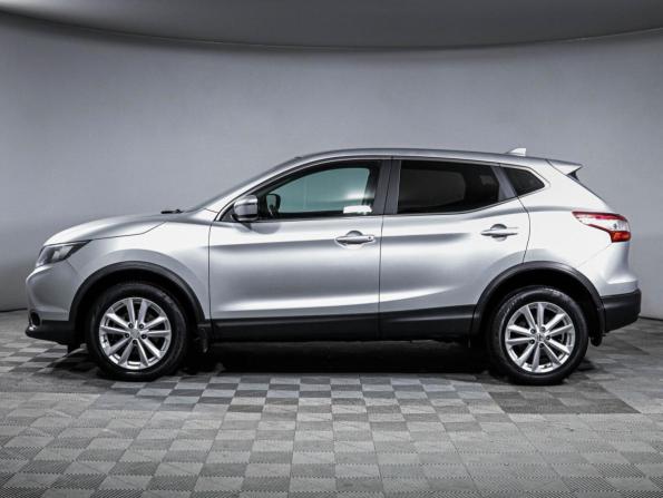 Nissan Qashqai II с пробегом 2017 года, цена 1 620 000 рублей, 113451 км, внедорожник, Автокод Объявления