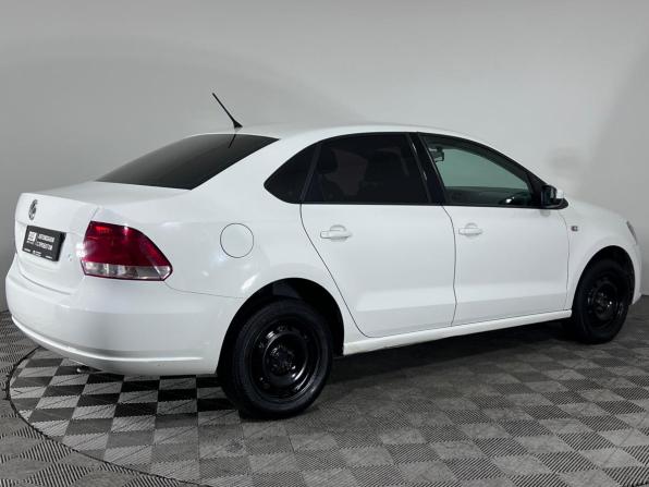 Volkswagen Polo V с пробегом 2014 года, цена 770 000 рублей, 187541 км, седан, Автокод Объявления