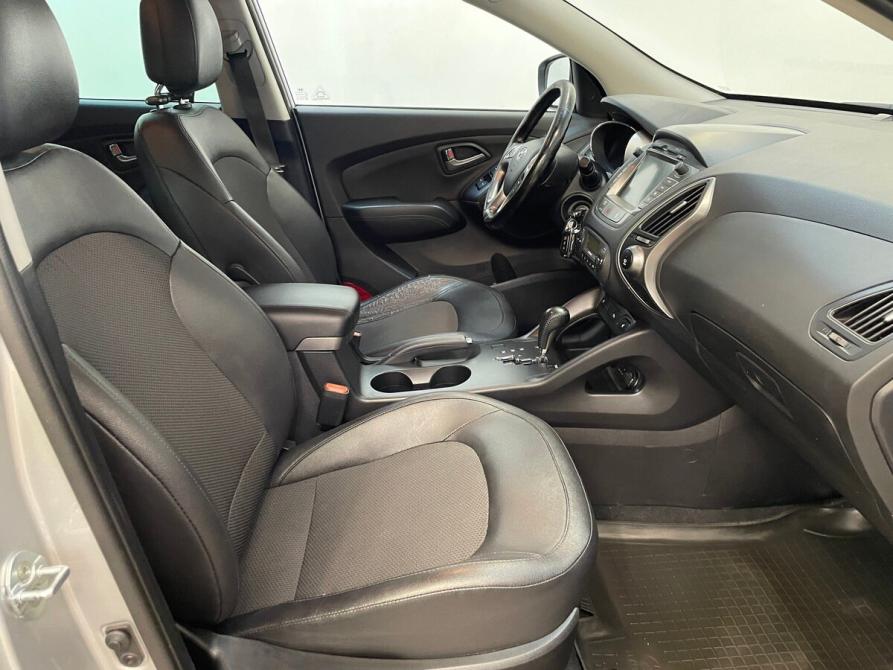 Hyundai ix35 I Рестайлинг Балашиха  - изображение 14