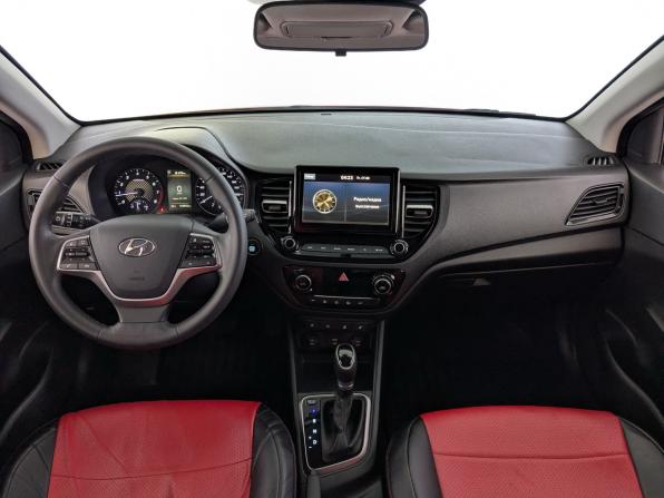 Hyundai Solaris II Рестайлинг с пробегом 2021 года, цена 1 711 000 рублей, 103833 км, седан, Автокод Объявления