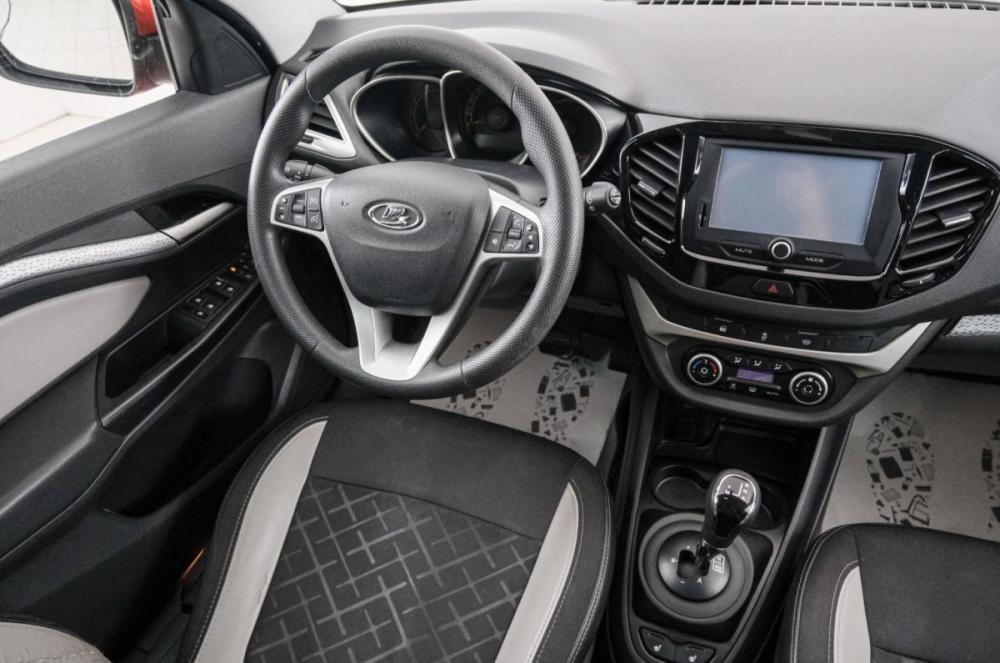 Lada (ВАЗ) Vesta I Красноярск  - изображение 10