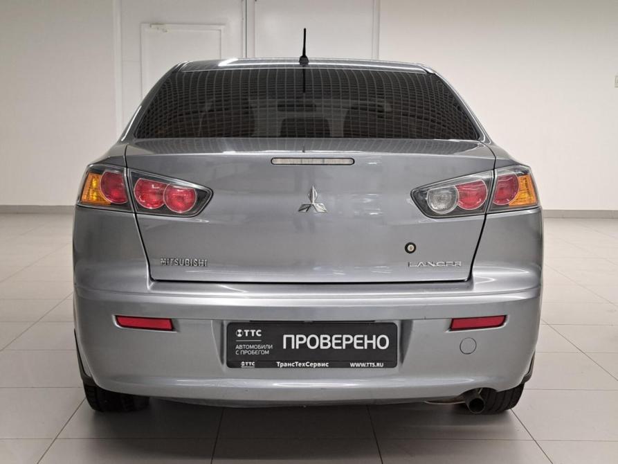 Mitsubishi Lancer X Рестайлинг Казань  - изображение 7