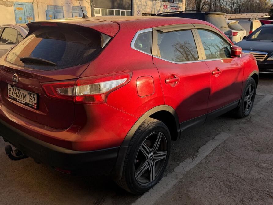 Nissan Qashqai II Пермь  - изображение 5