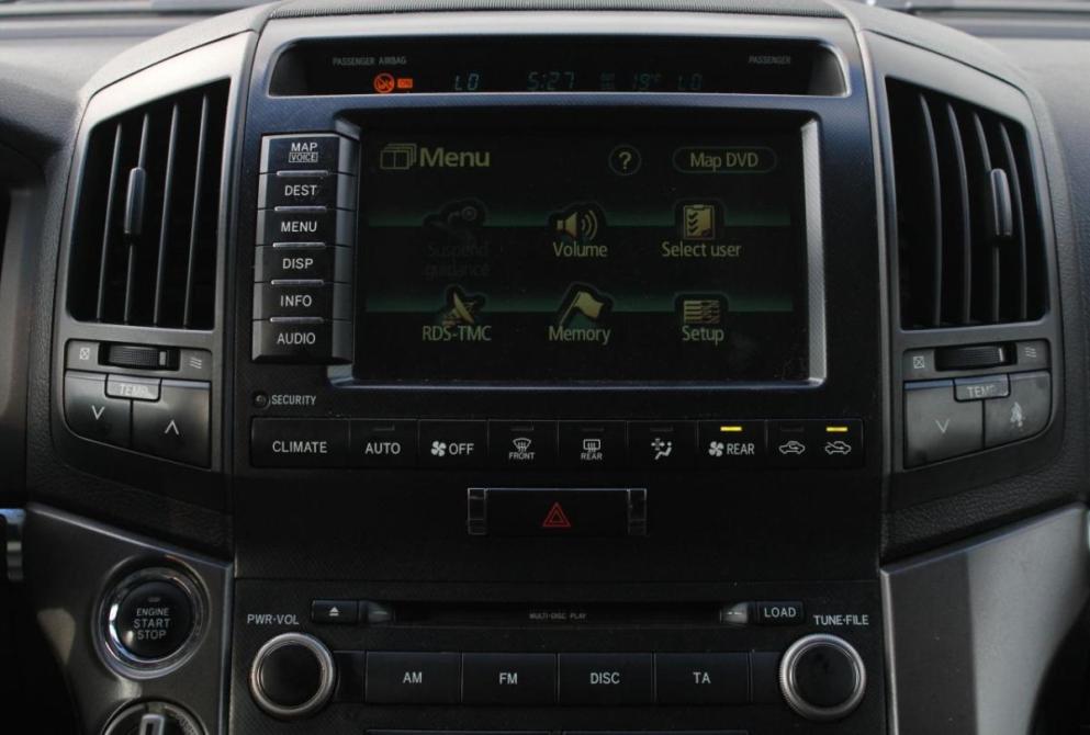 Toyota Land Cruiser 200 Series Саратов  - изображение 23