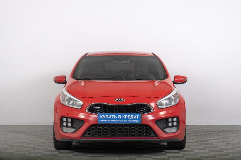 Kia Ceed GT II Томск  - изображение 4
