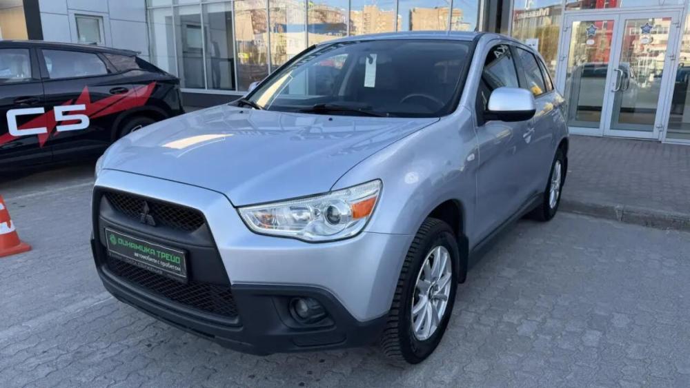 Mitsubishi ASX I Череповец  - изображение 1