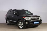 Toyota Land Cruiser 200 Series Рестайлинг 1 Новосибирск  - изображение 21