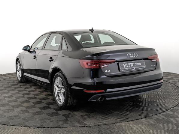Audi A4 V (B9) с пробегом 2018 года, цена 2 800 000 рублей, 45786 км, седан, Автокод Объявления