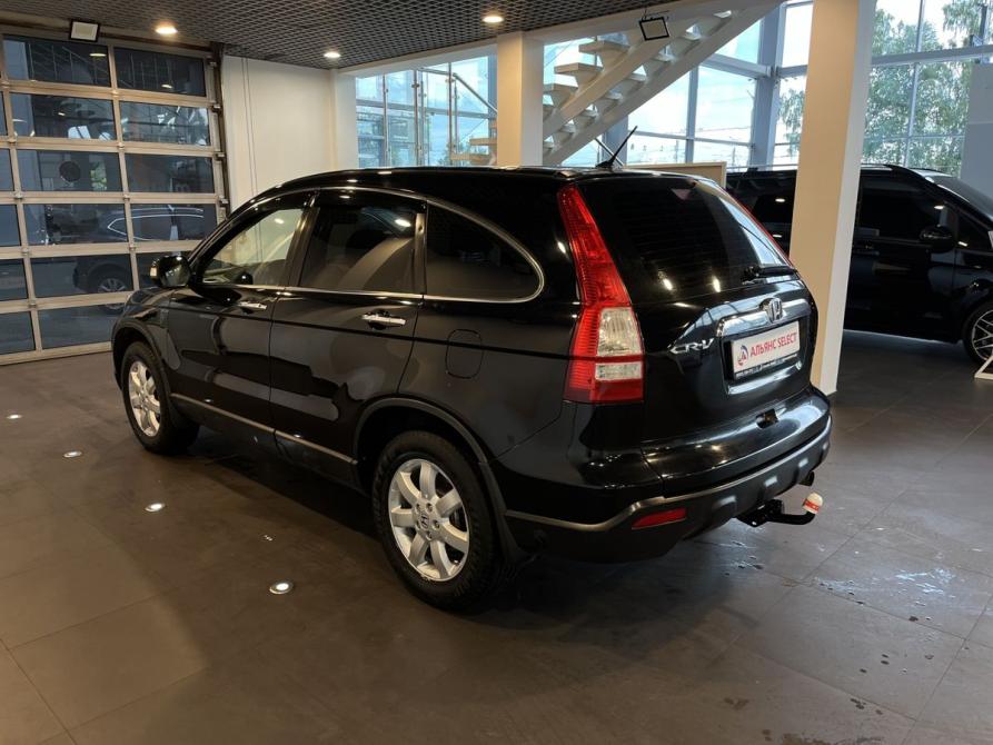 Honda CR-V III Чебоксары  - изображение 5