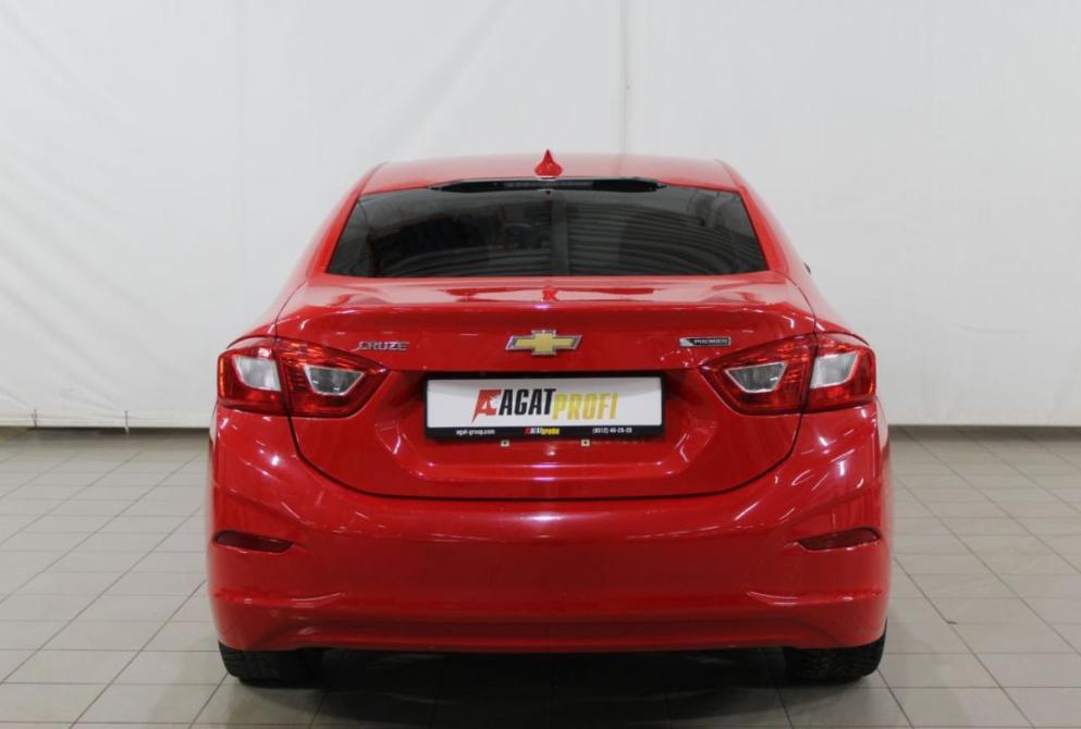 Chevrolet Cruze II Астрахань  - изображение 10