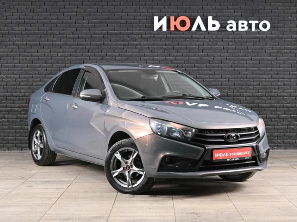 Lada (ВАЗ) Vesta I с пробегом 2019 года, цена 930 000 рублей, 125425 км, седан, Автокод Объявления