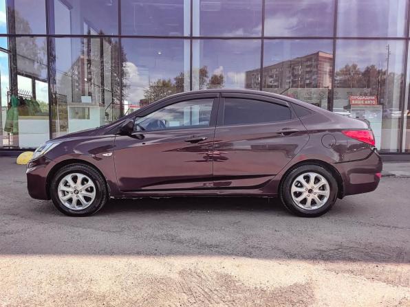 Hyundai Solaris I с пробегом 2012 года, цена 599 800 рублей, 145042 км, седан, Автокод Объявления