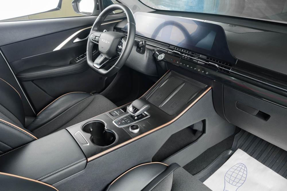 Omoda C5 I Тюмень  - изображение 11