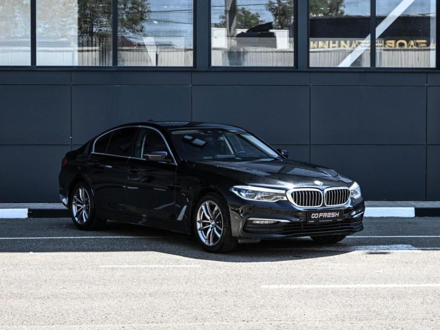 BMW 5 серии VII (G30/G31/G38) Новороссийск  - изображение 1